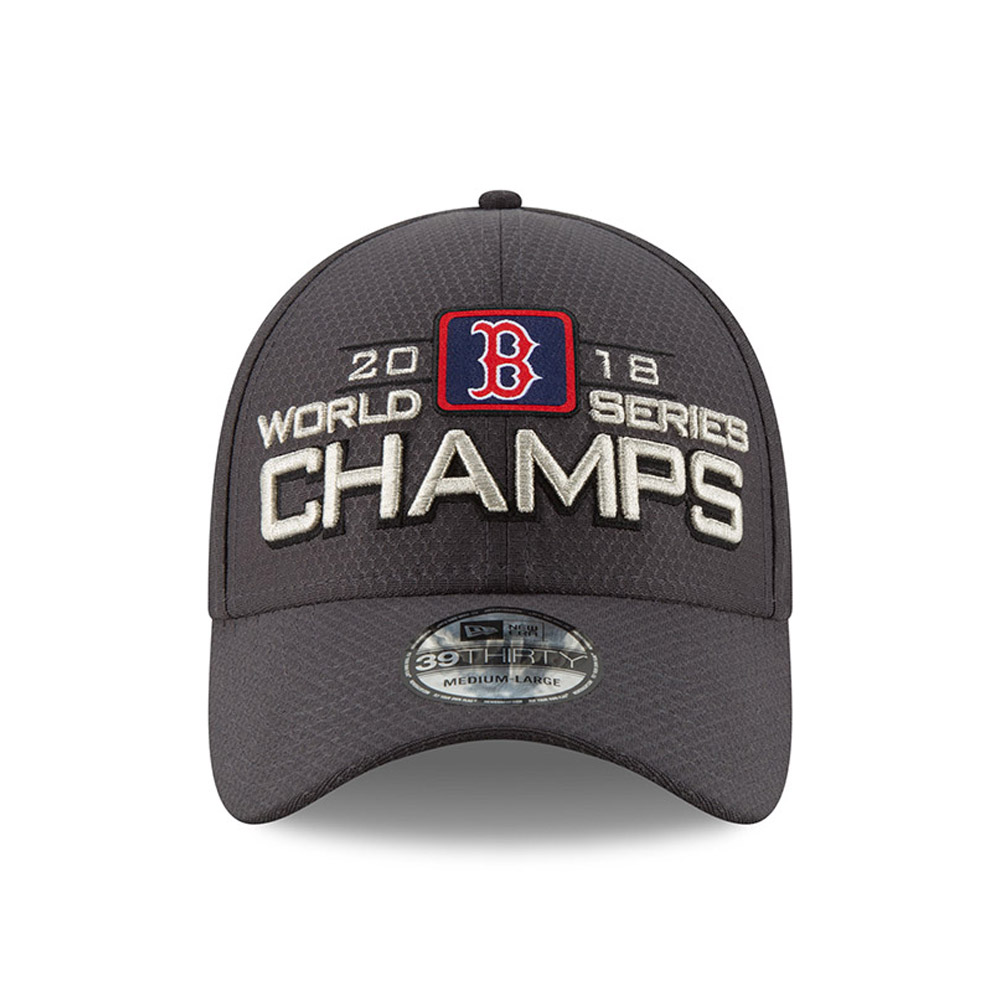39THIRTY – Boston Red Sox World Series 2018 – Champs Locker Room