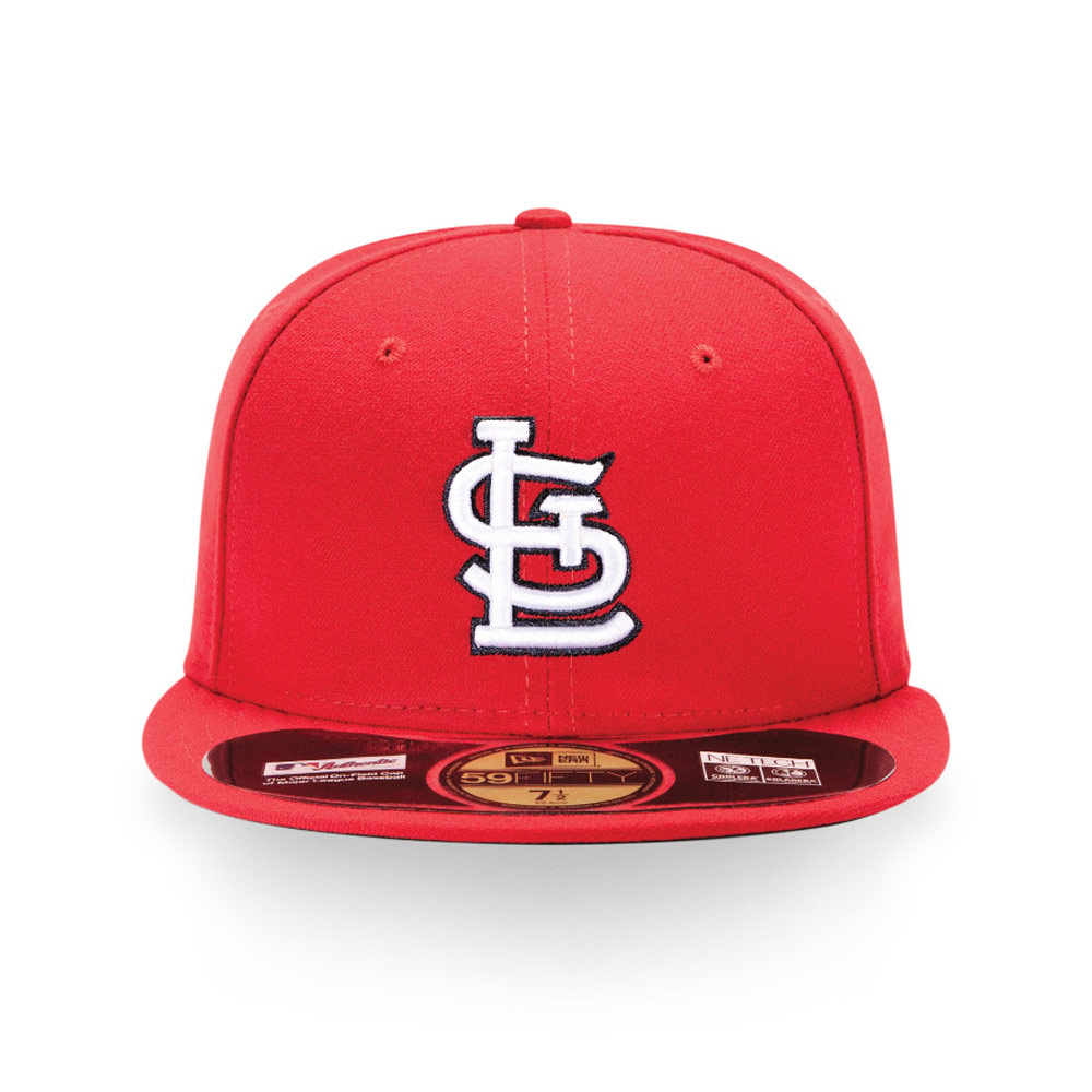 59FIFTY – St Louis Cardinals Authentic On-Field Game