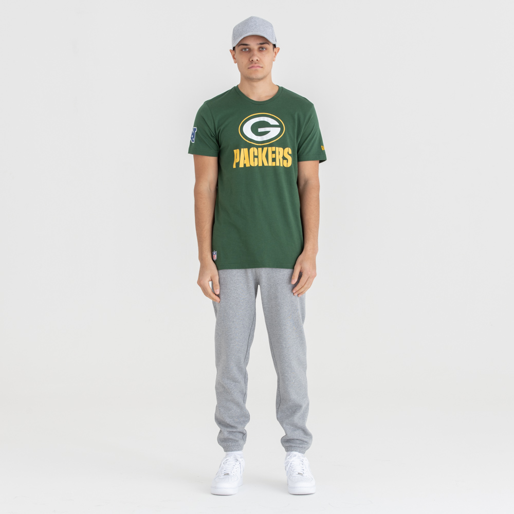 Green Bay Packers – Fan Pack – T-Shirt mit Logo