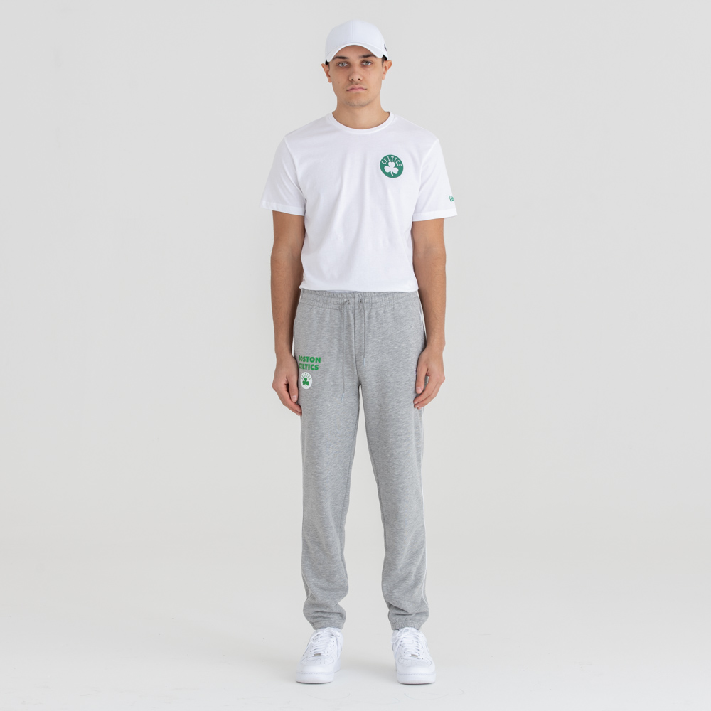 Pantalon de jogging Boston Celtics à liserés