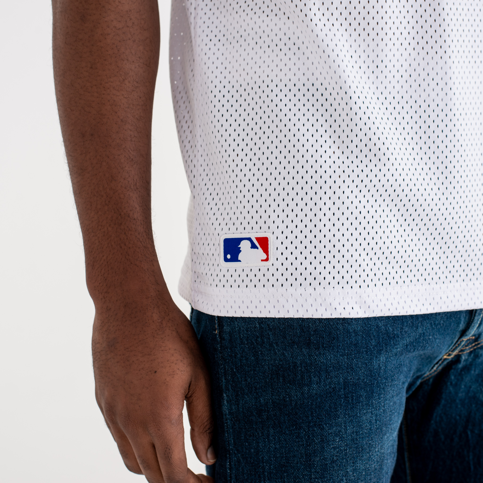 Camiseta New York Yankees Wordmark Sport