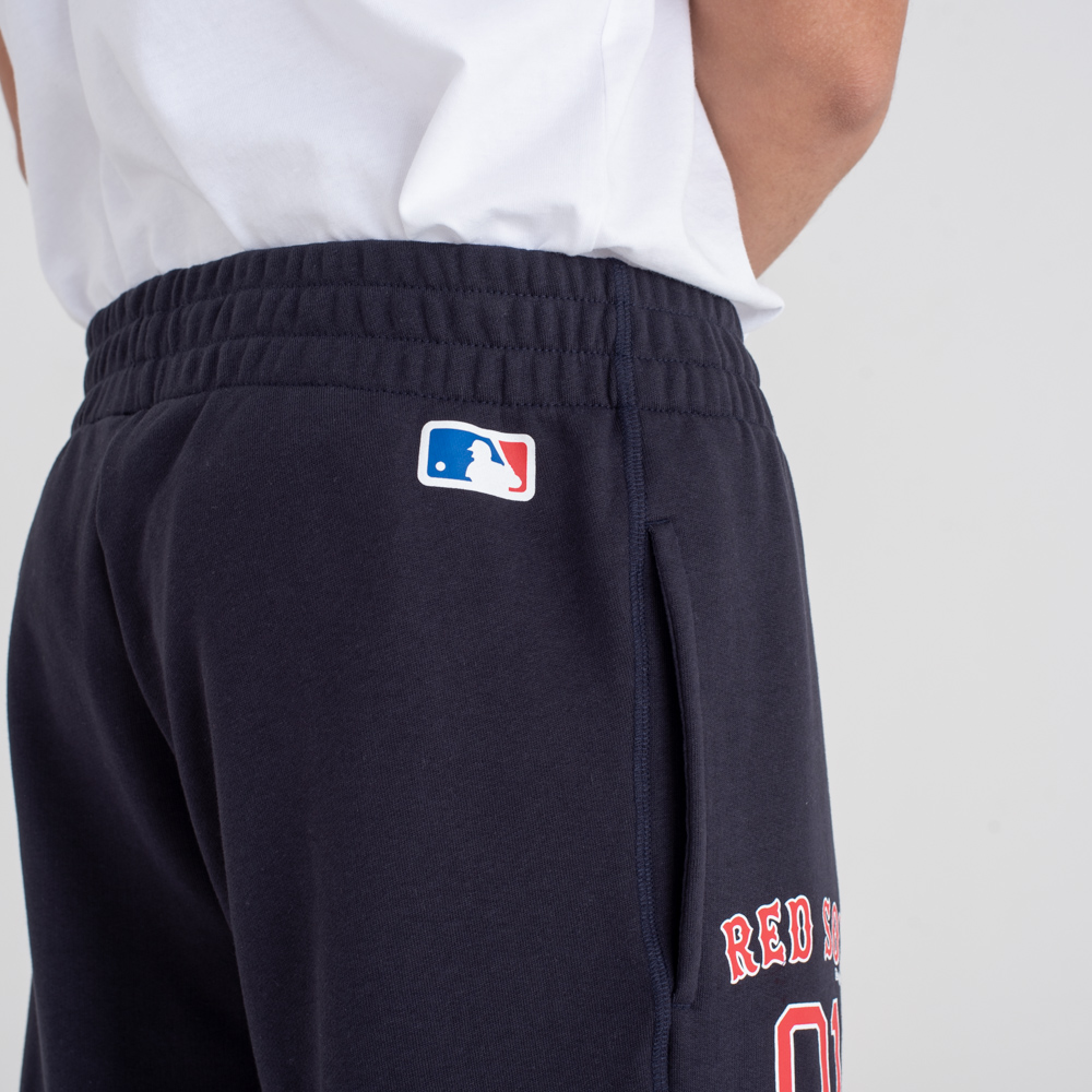 Pantalones de chándal Boston Red Sox Script