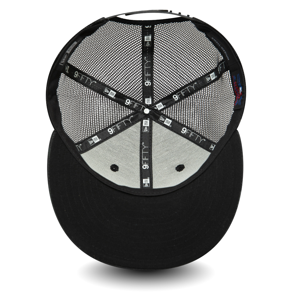 New York Yankees Essential 9FIFTY Trucker mimetico