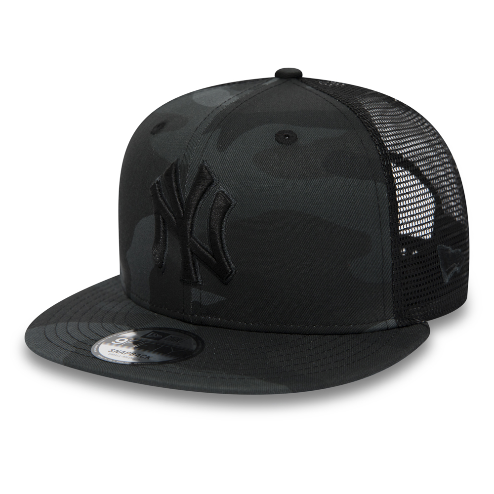 New York Yankees Essential 9FIFTY Trucker mimetico