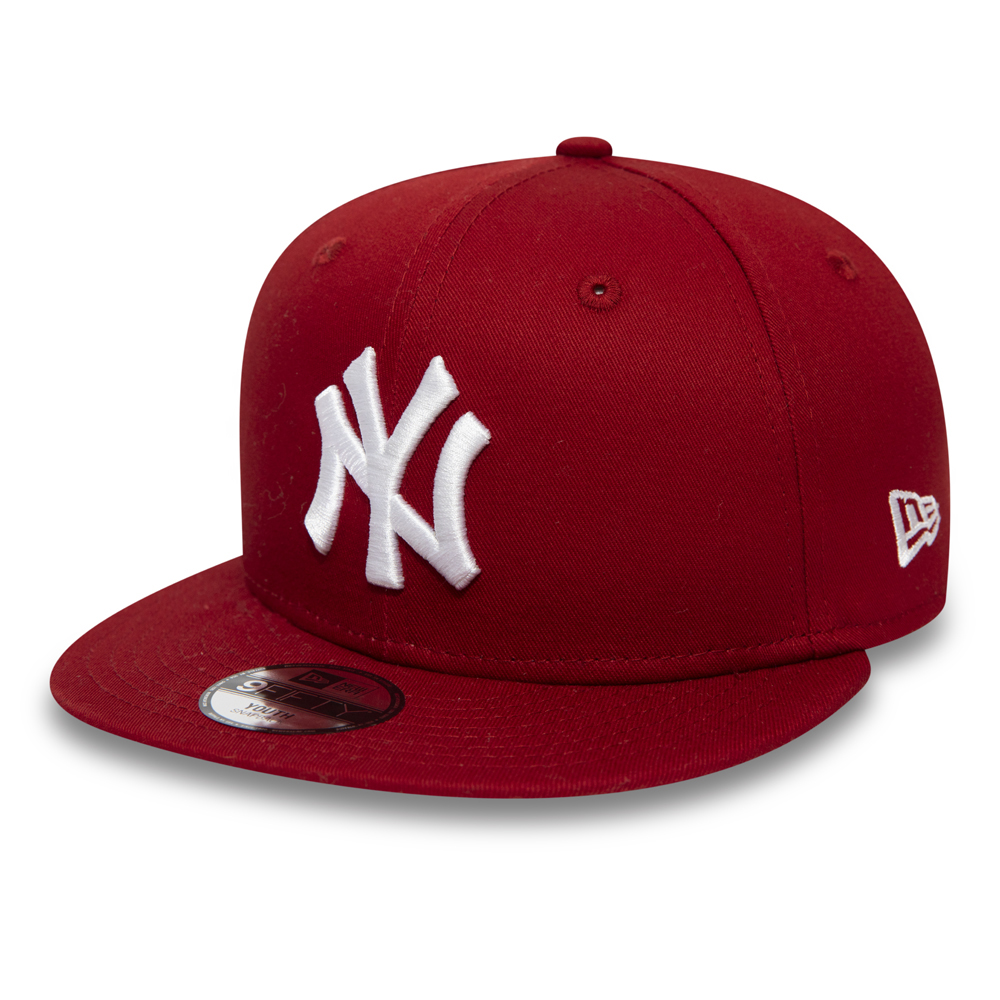 9FIFTY Snapback – New York Yankees – Kinder – Essential Red