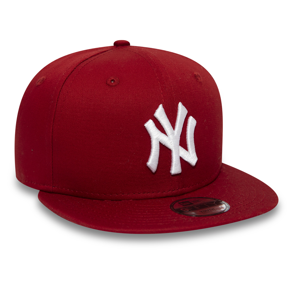 New York Yankees Essential 9FIFTY Snapback rosso bambino