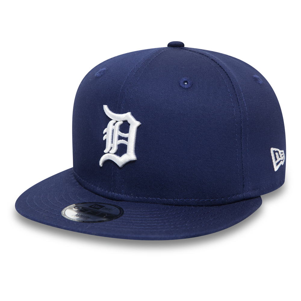 9FIFTY Snapback – Detroit Tigers – Kinder – Essential – Blau
