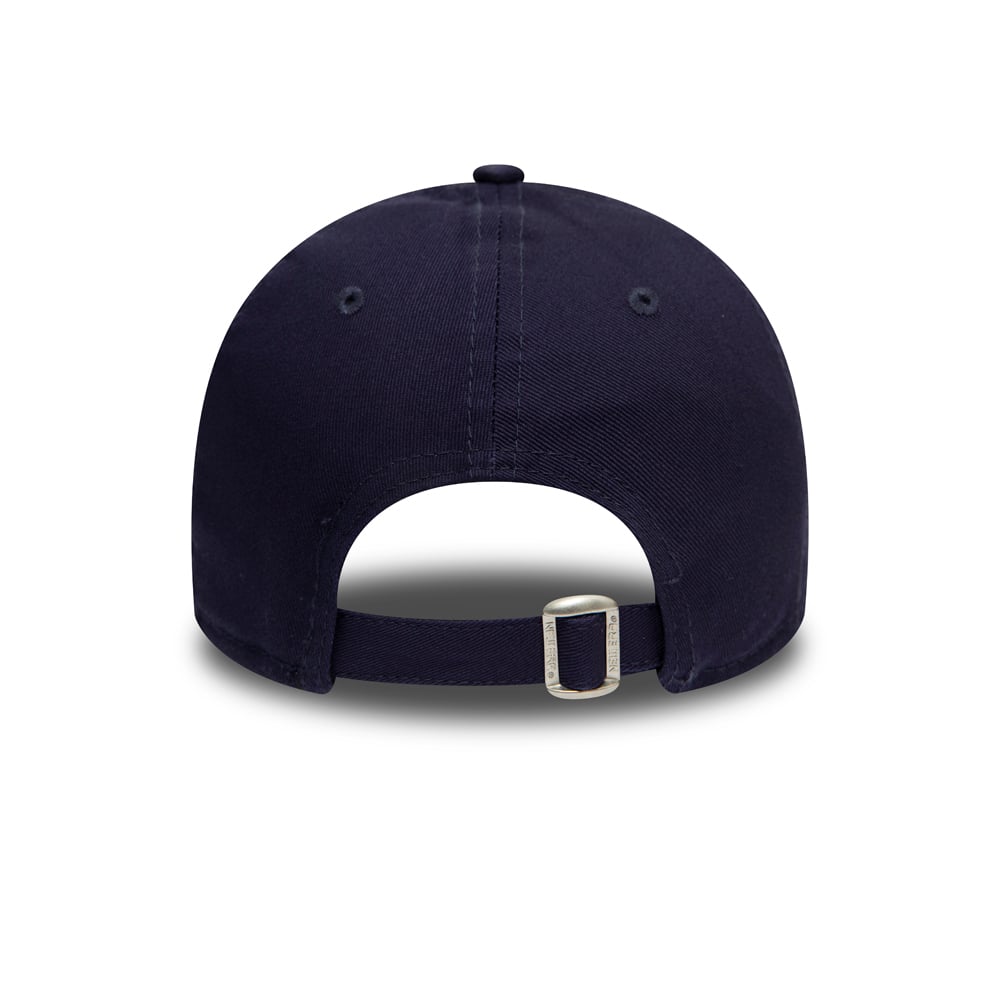 Los Angeles Dodgers Essential 9FORTY blu navy donna