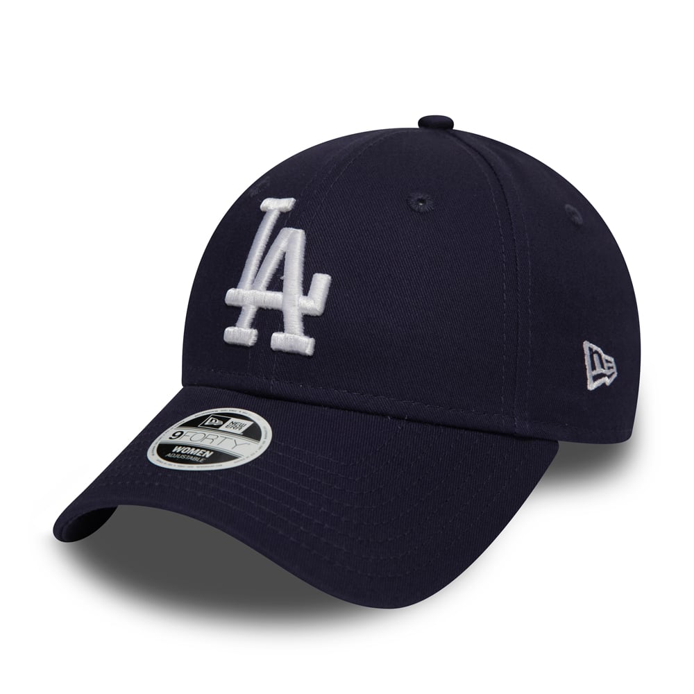 9FORTY – Los Angeles Dodgers – Damen – Essential – Marineblau