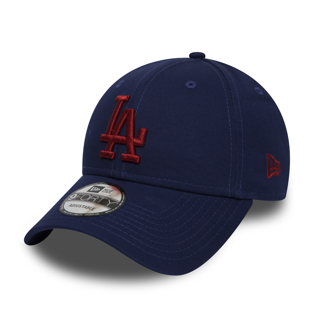 9FORTY – Los Angeles Dodgers – Essential – Blau