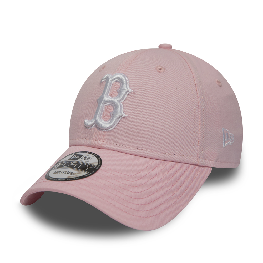 9FORTY – Boston Red Sox – Essential Pink