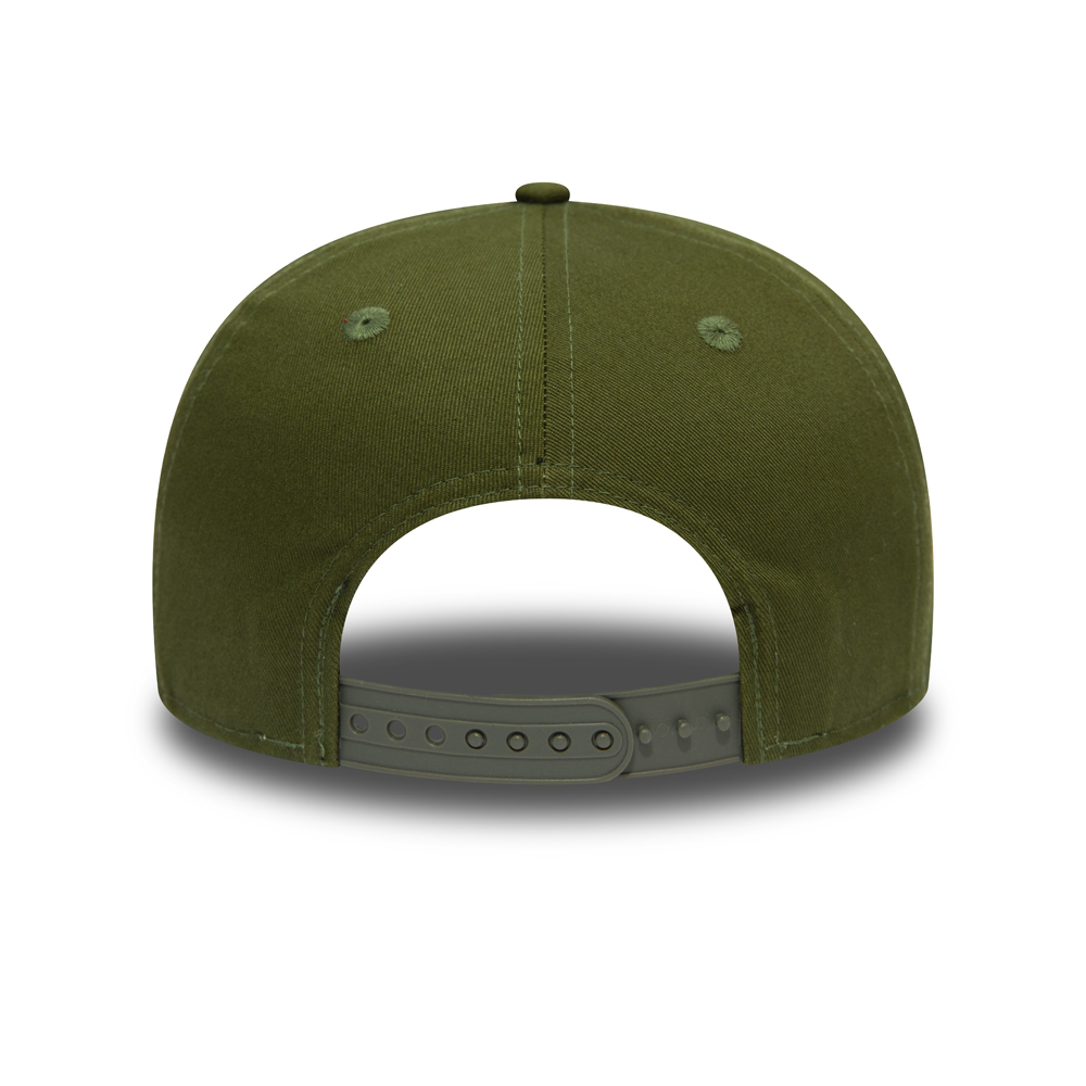 Los Angeles Dodgers Essential 9FIFTY Snapback vert olive