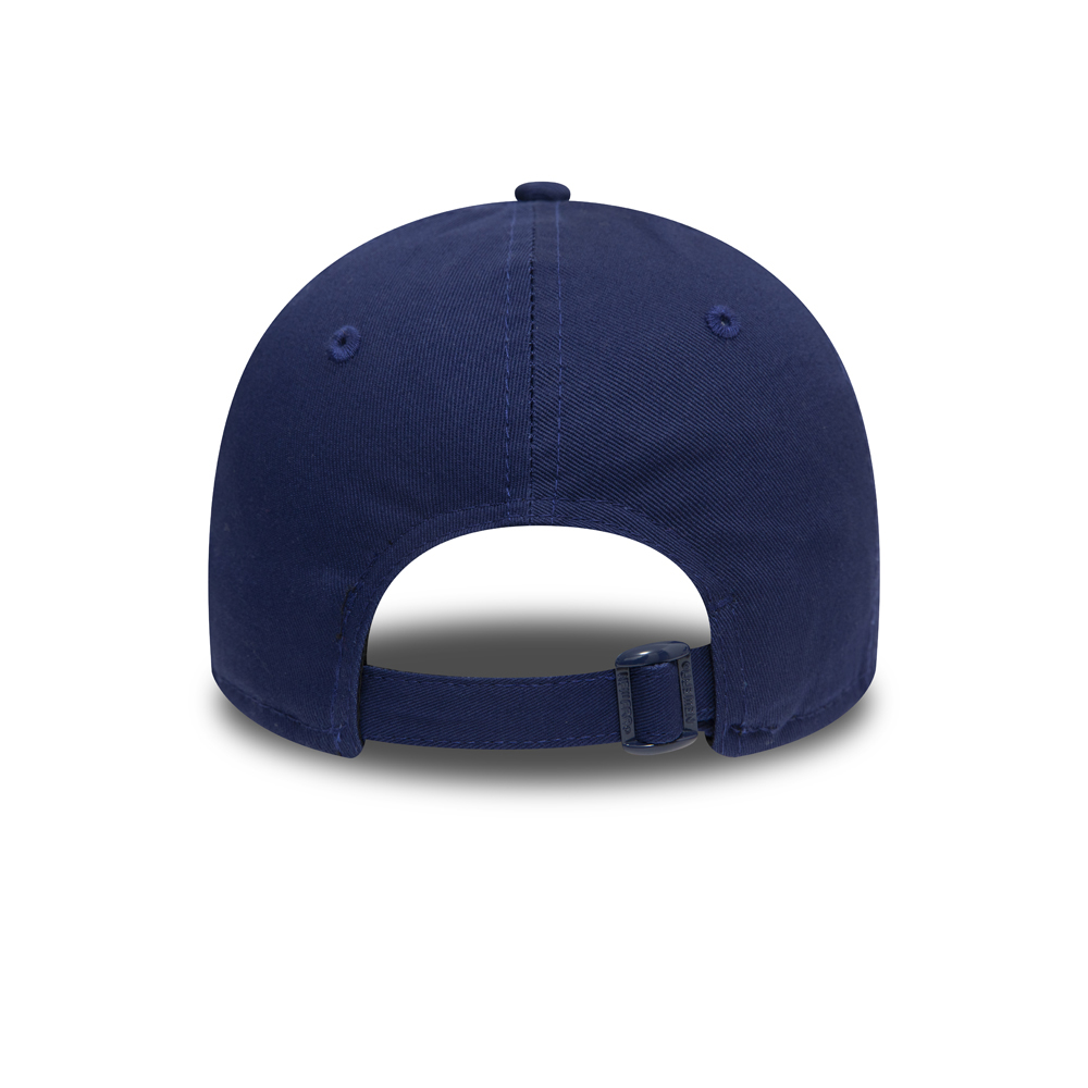 Los Angeles Dodgers Essential 9FORTY blu bambino