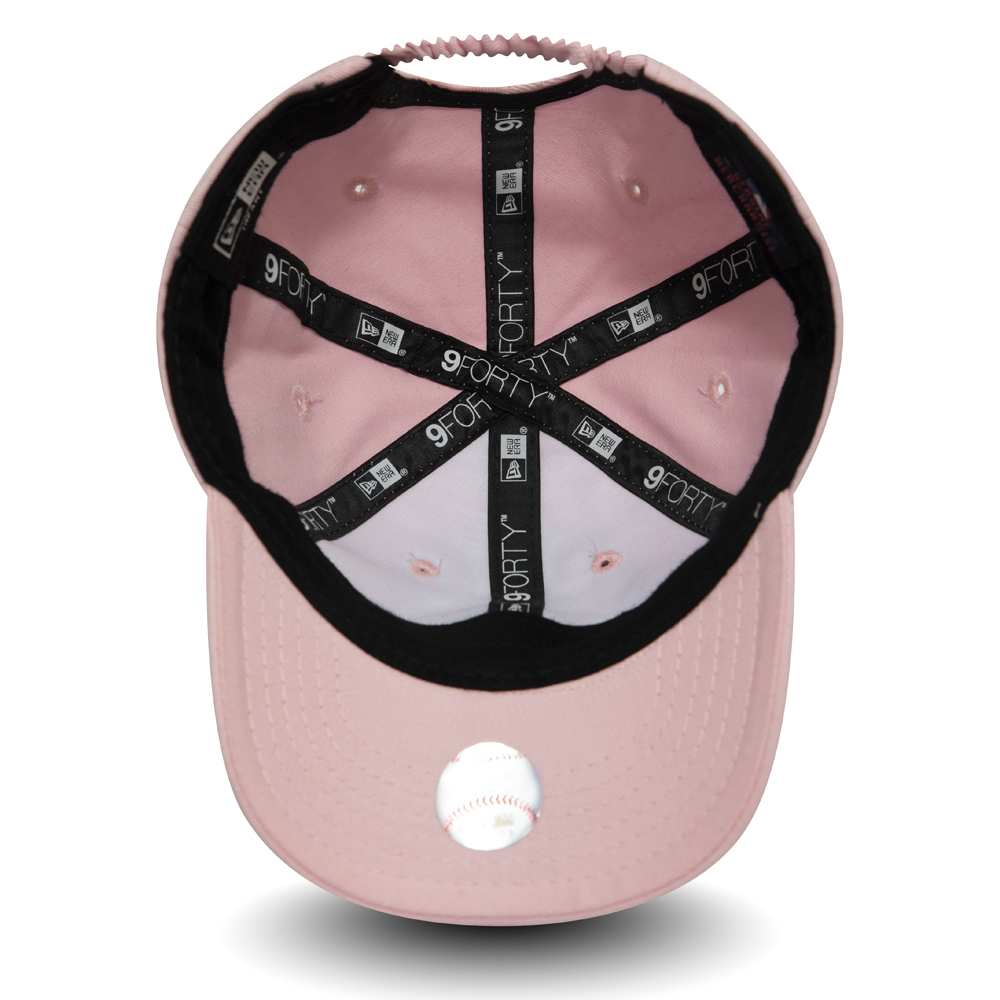 9FORTY – Boston Red Sox – Kleinkind – Essential Pink