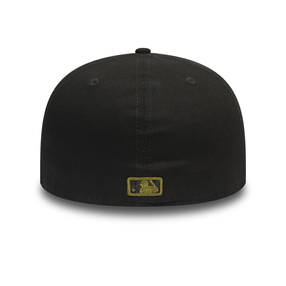 Los Angeles Dodgers Essential 59FIFTY nero
