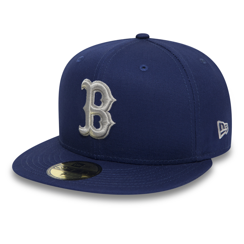 Boston Red Sox Essential 59FIFTY, azul