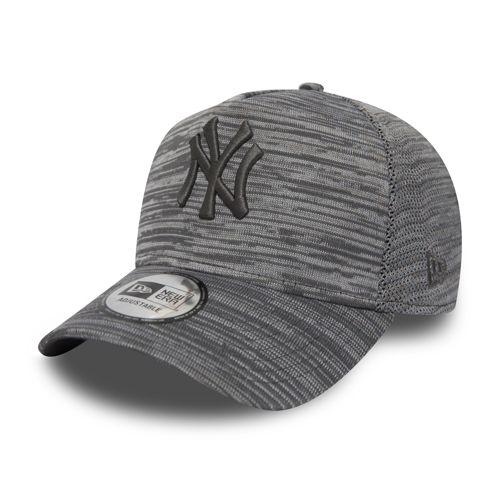 New York Yankees Engineered Fit A-Frame Trucker