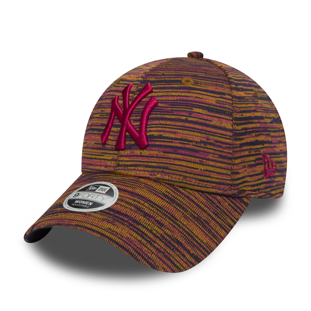 New York Yankees Engineered Fit 9FORTY mujer