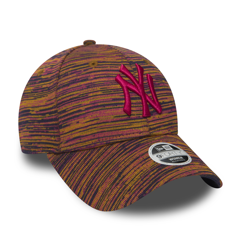 New York Yankees Womens Engineered Fit 9FORTY