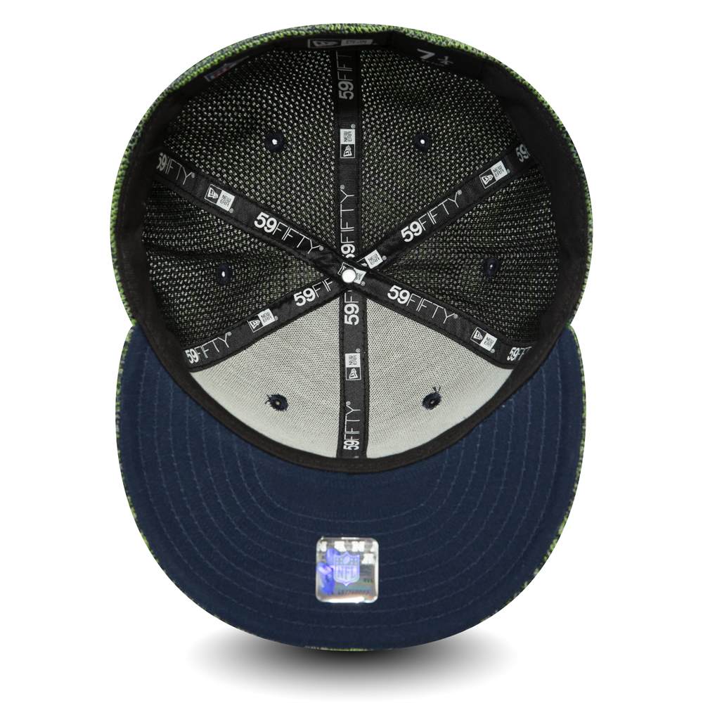 59FIFTY – Seattle Seahawks – Engineered Fit
