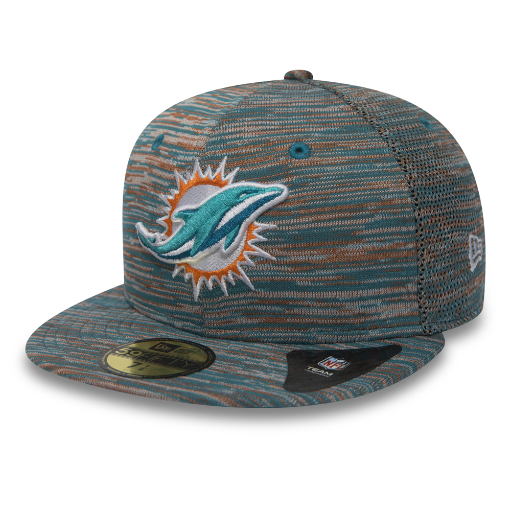 59FIFTY – Miami Dolphins – Engineered Fit