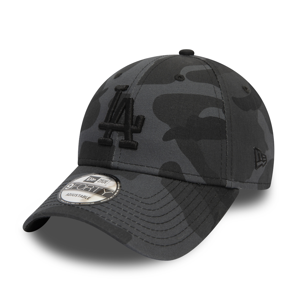 Los Angeles Dodgers Essential 9FORTY, camo