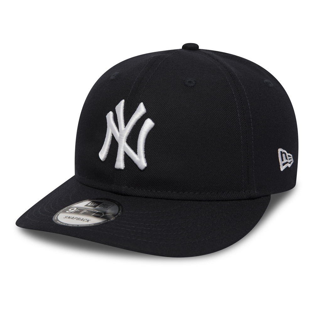 New York Yankees – 9FIFTY Snapback – Retro Crown