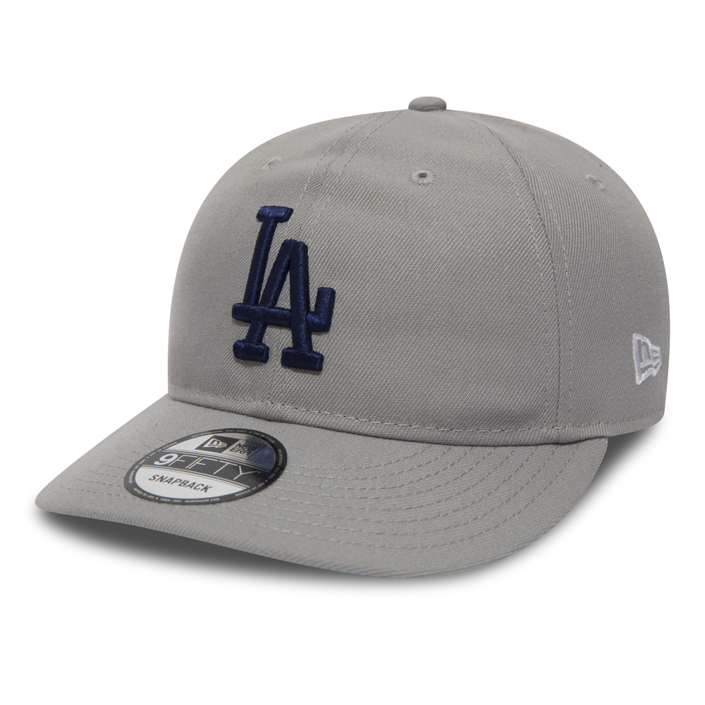 Los Angeles Dodgers Retro Crown 9FIFTY Snapback