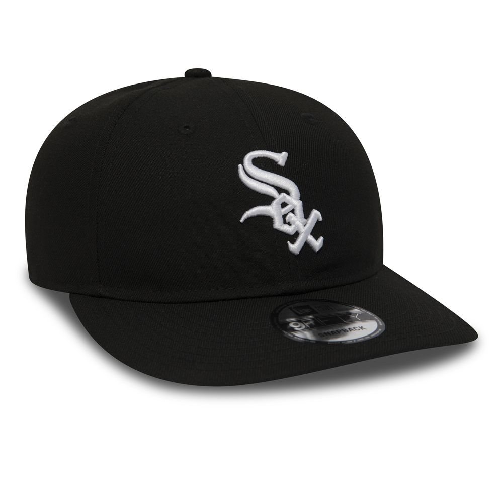 9FIFTY Snapback – Chicago White Sox – Retro Crown
