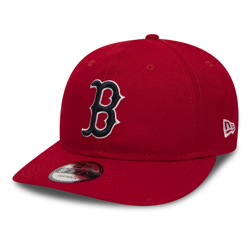 9FIFTY Snapback – Boston Red Sox – Retro Crown