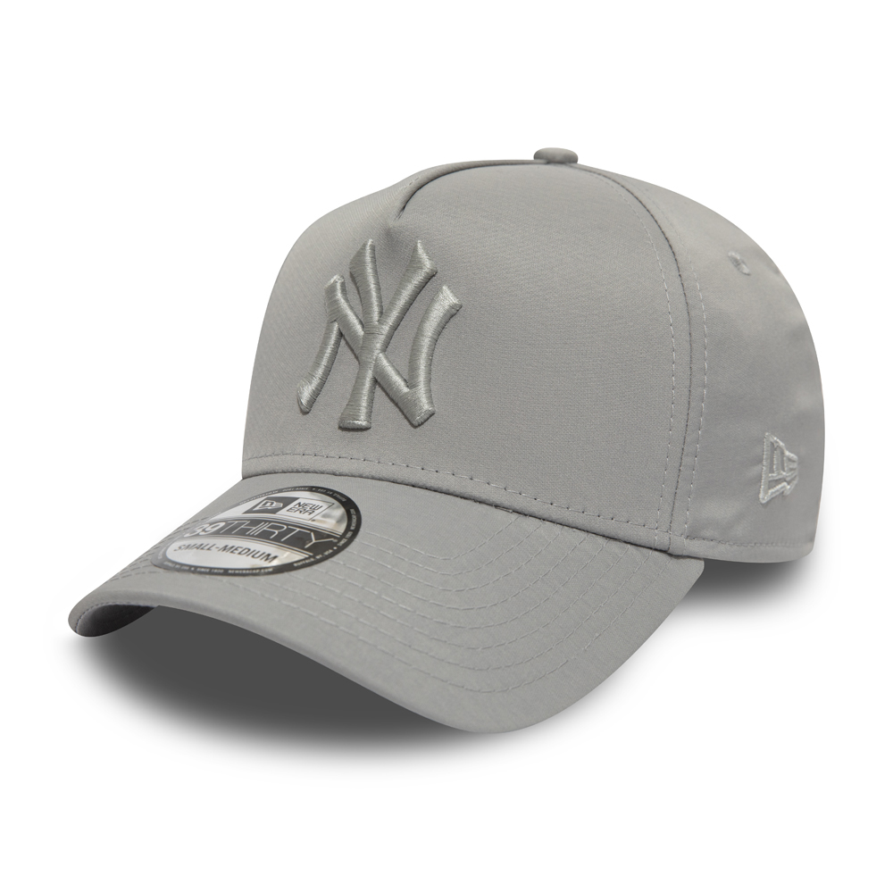 New York Yankees Poly Heart 39THIRTY grigio