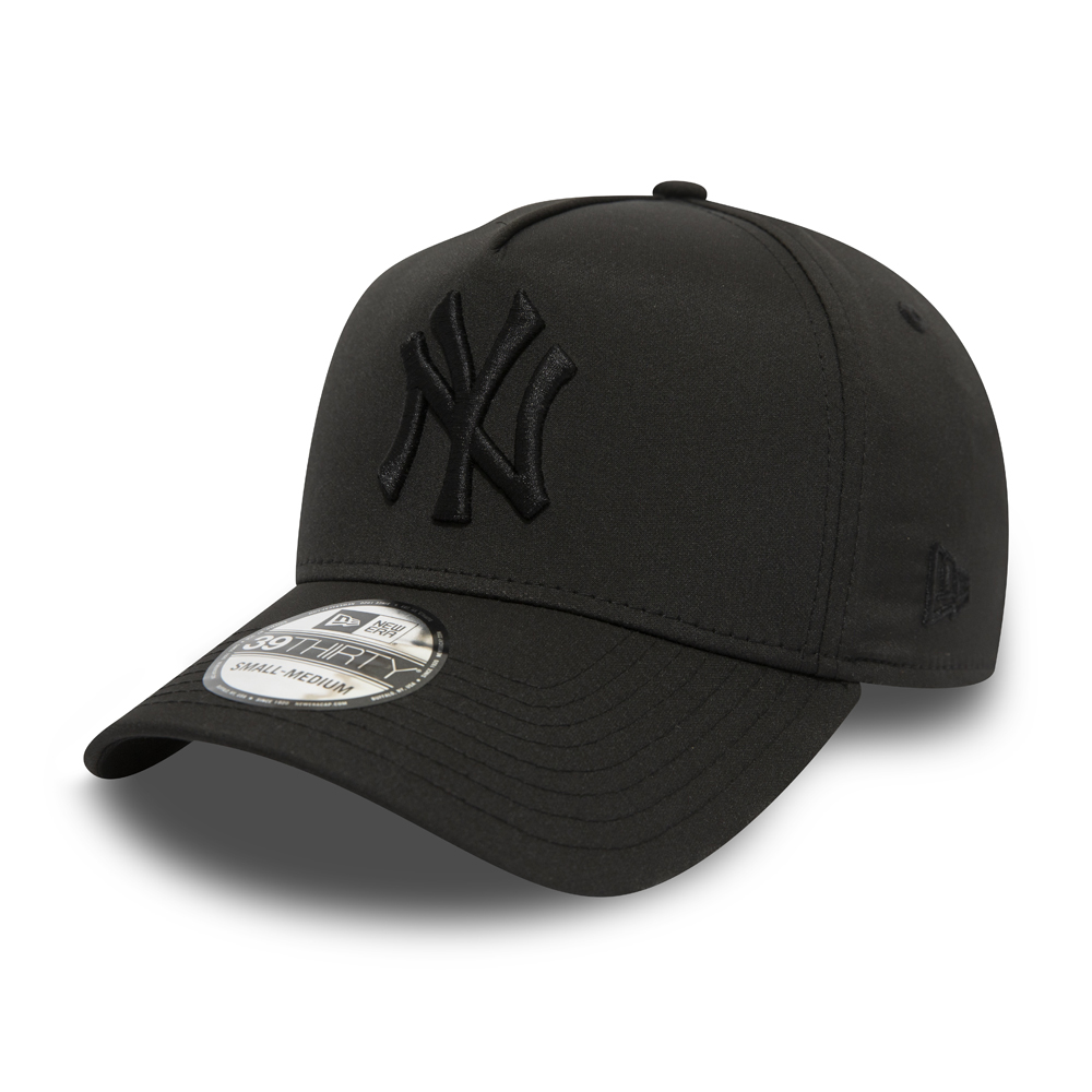 New York Yankees Poly Heart 39THIRTY noir