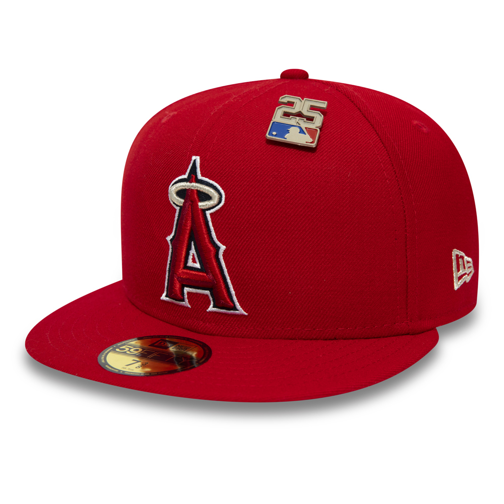 Los Angeles Angels 25e Anniversaire 59FIFTY