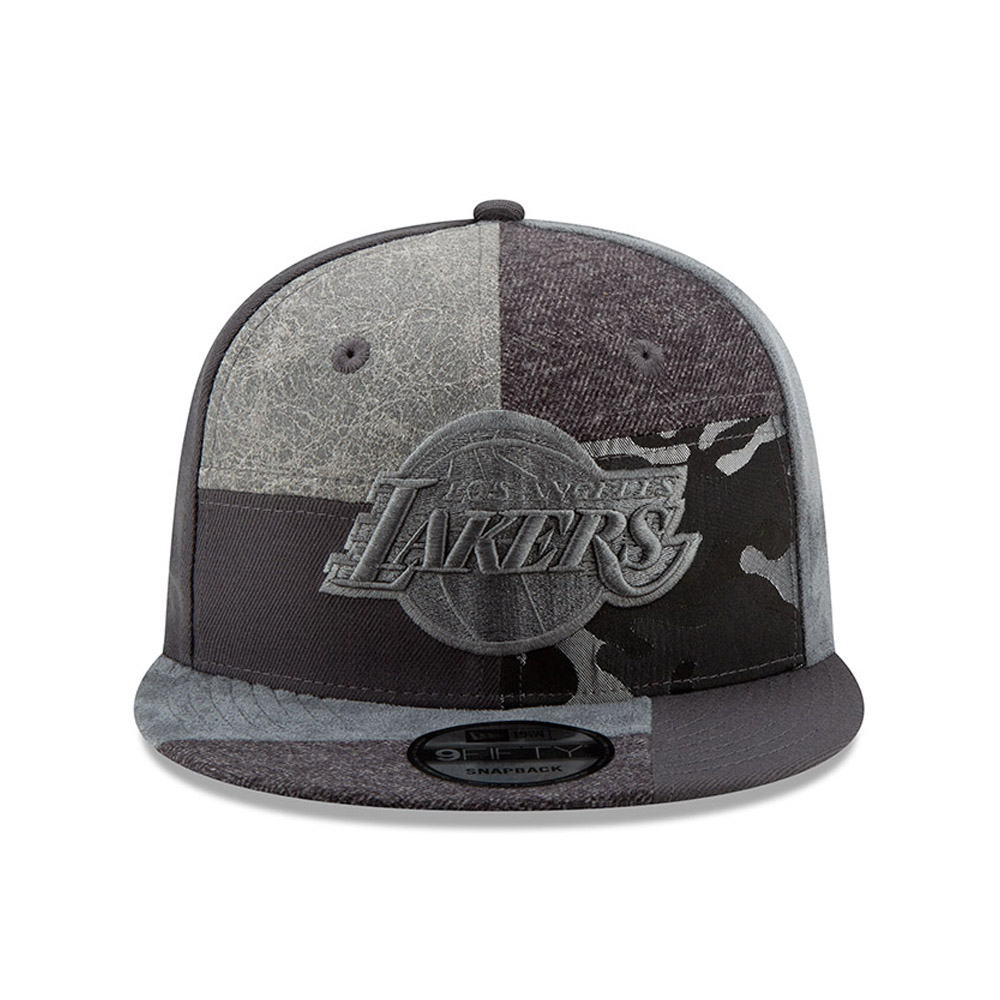 9FIFTY Snapback – Los Angeles Lakers Premium Patched