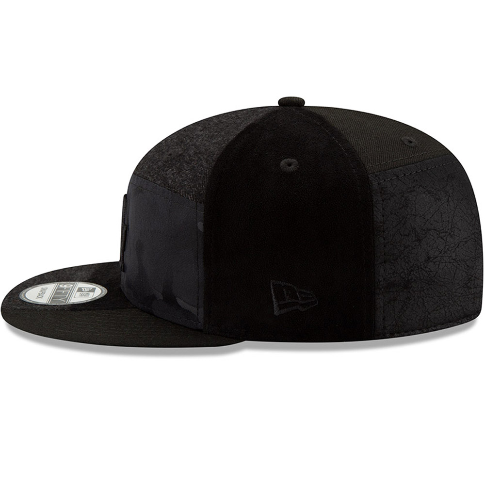 9FIFTY Snapback – Los Angeles Dodgers Premium Patched