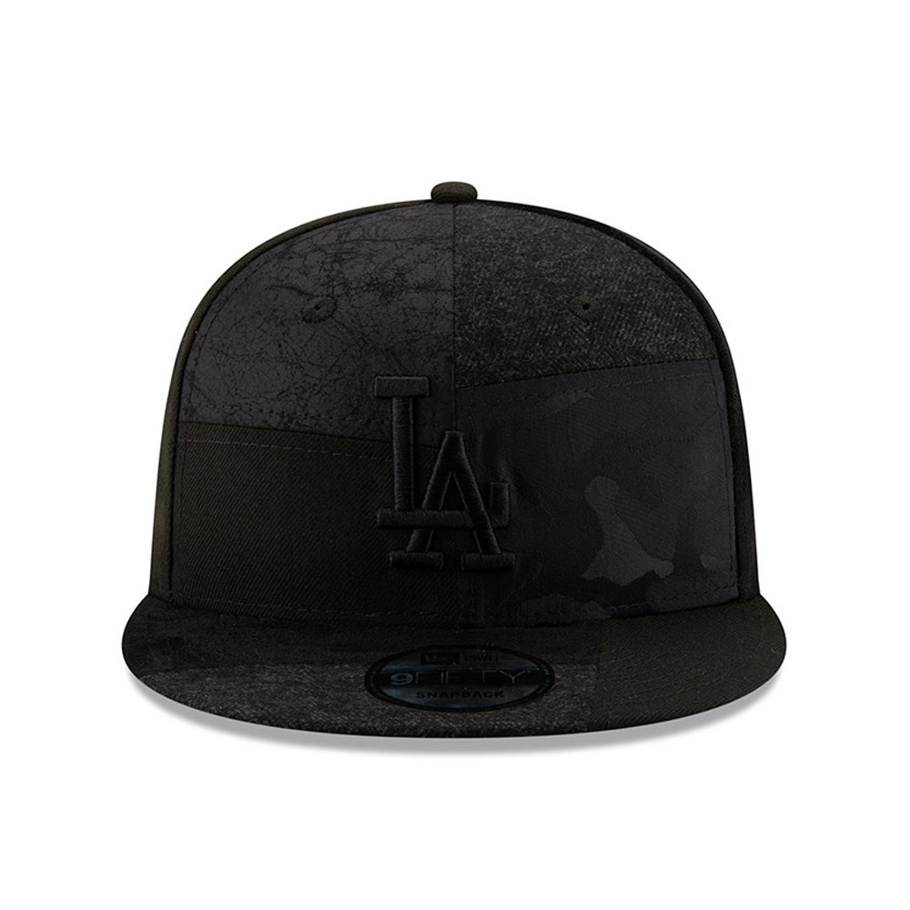 Los Angeles Dodgers Premium Patched 9FIFTY Snapback