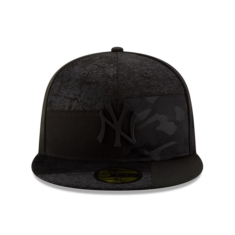 New York Yankees Premium Patched 59FIFTY