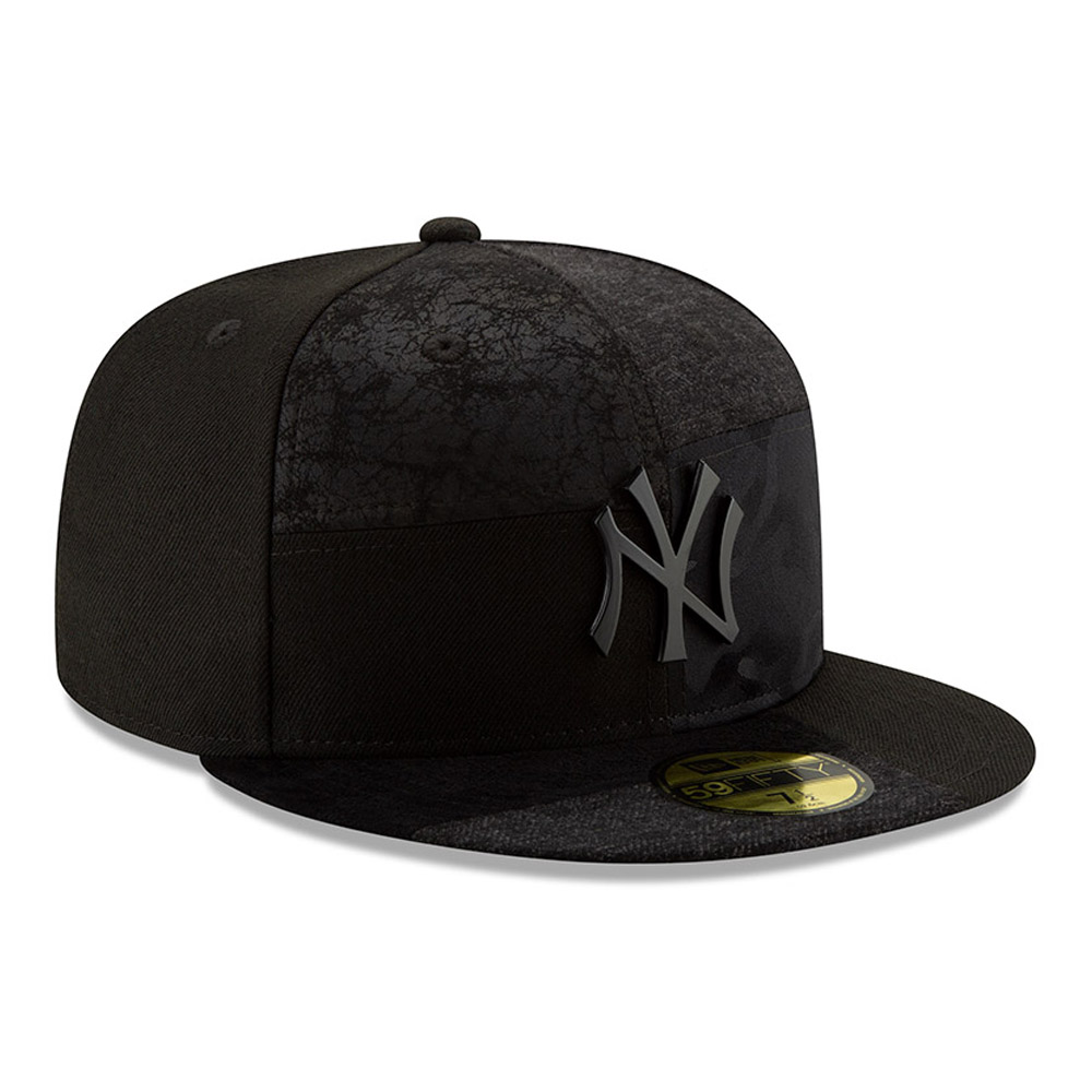New York Yankees Premium Patched 59FIFTY