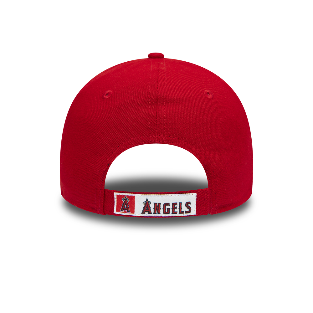 Cappellino 9FORTY The League degli LA Angels rosso