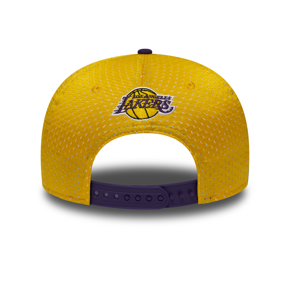 Los Angeles Lakers Hook 9FIFTY Snapback en jersey