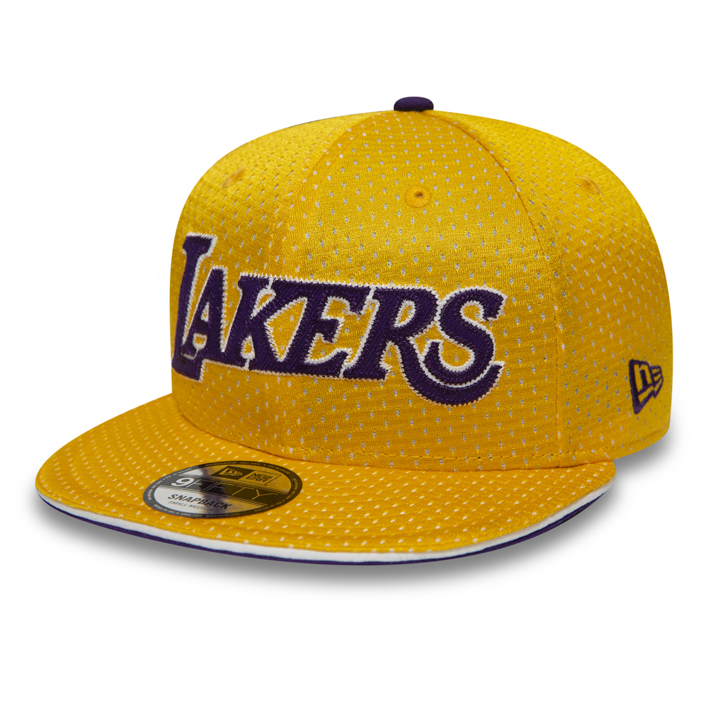 9FIFTY Snapback – Los Angeles Lakers – Jersey Hook