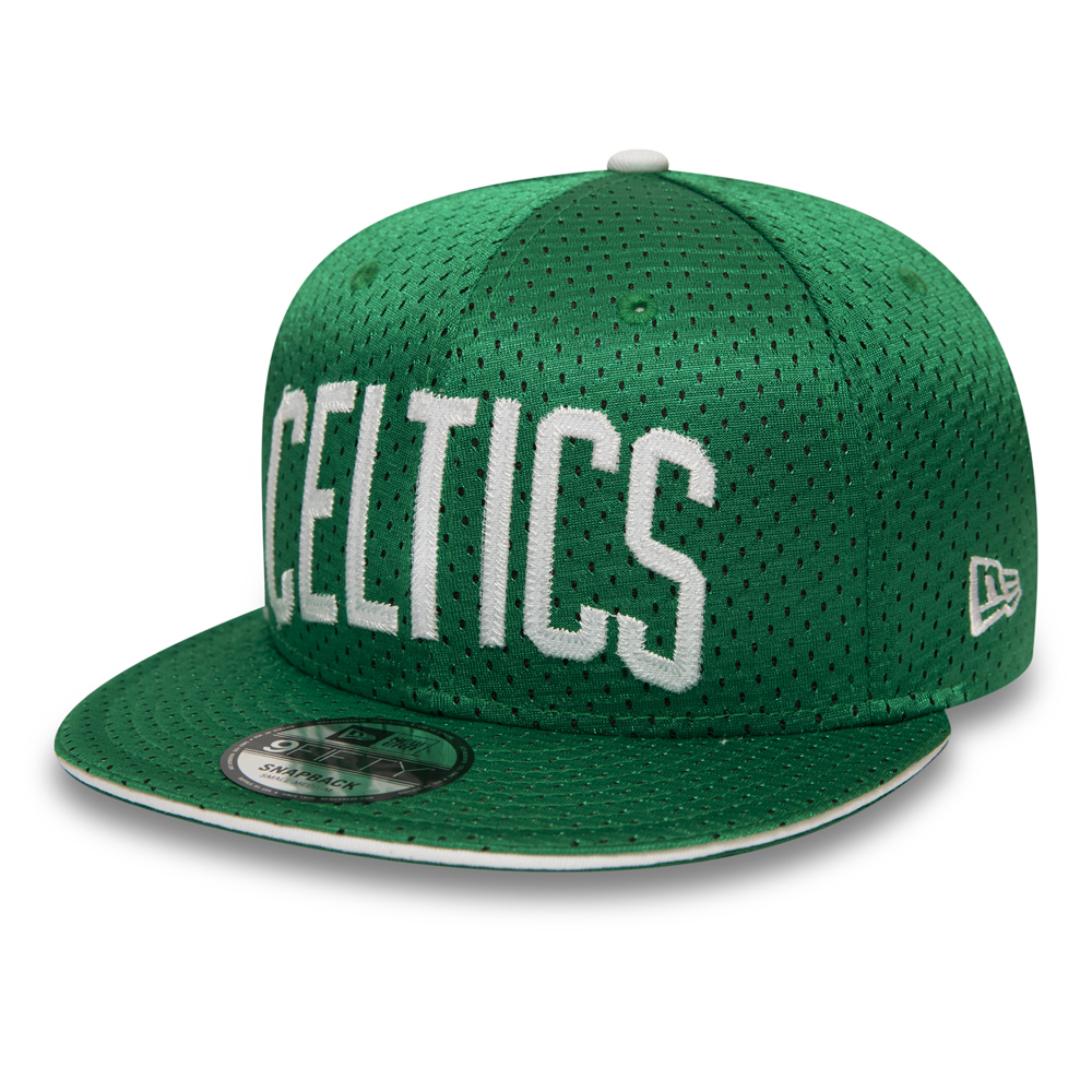 Boston Celtics Jersey Hook 9FIFTY Snapback