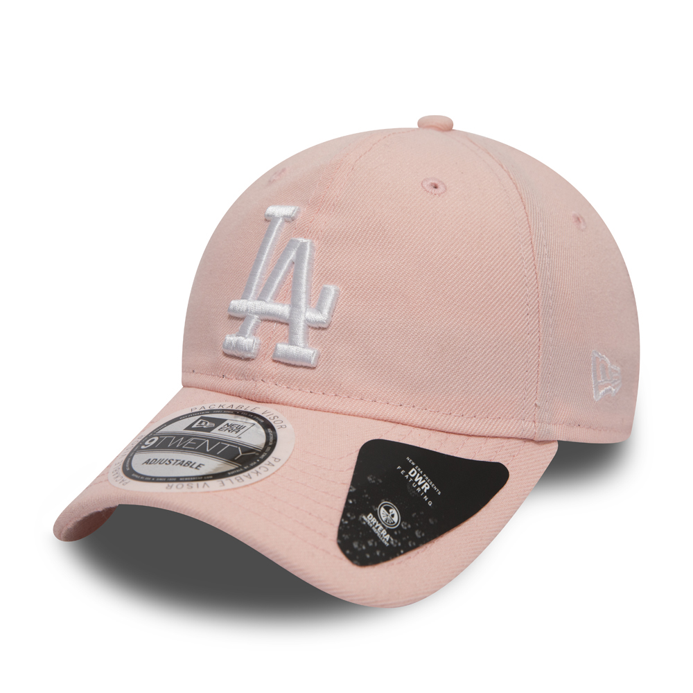 9TWENTY – Los Angeles Dodgers – Packable – Pink