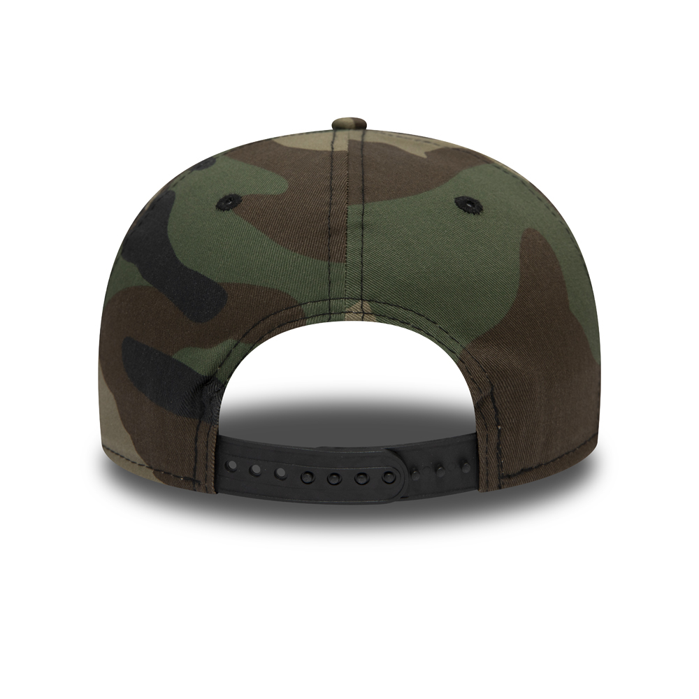 New Era Essential Original Fit 9FIFTY Snapback camouflage