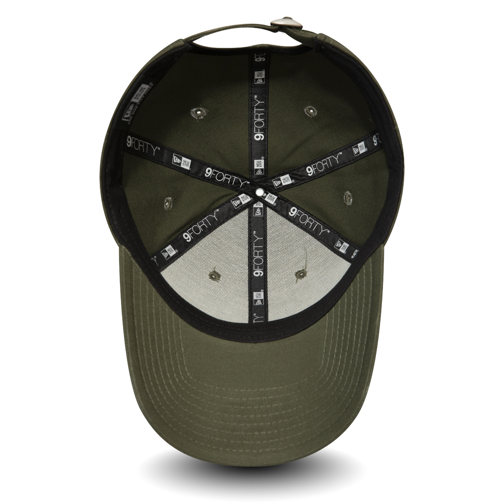 New Era NYC Essential 9FORTY, olive