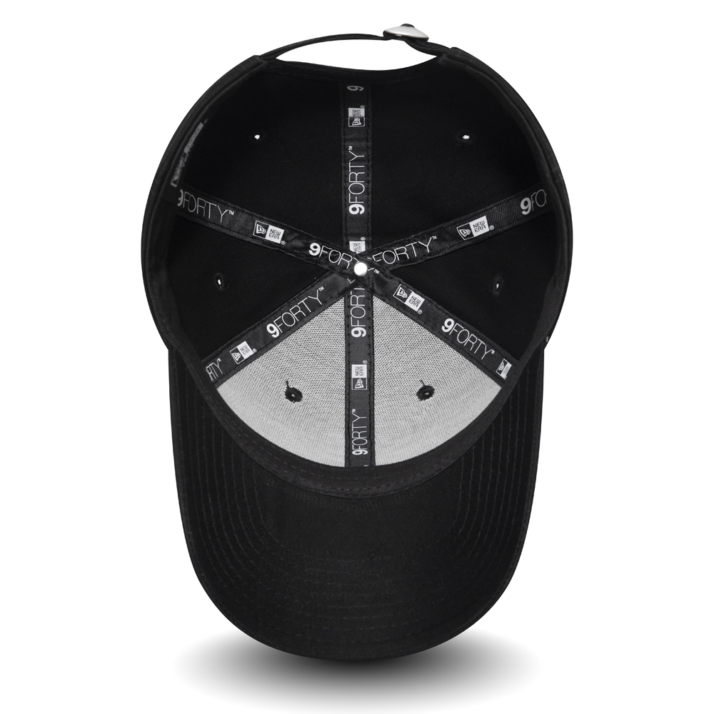 New Era NYC Essential 9FORTY, negro