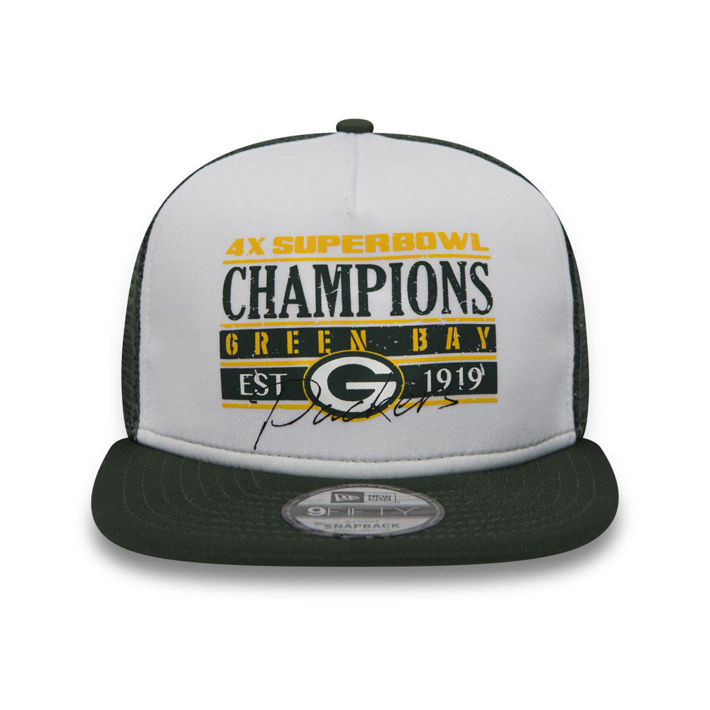 9FIFTY Trucker – Green Bay Packers – Champions