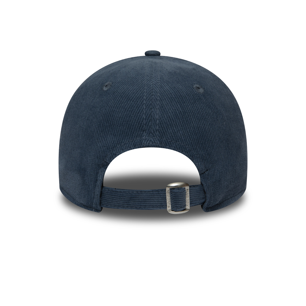 Los Angeles Dodgers Cord 9FORTY, azul