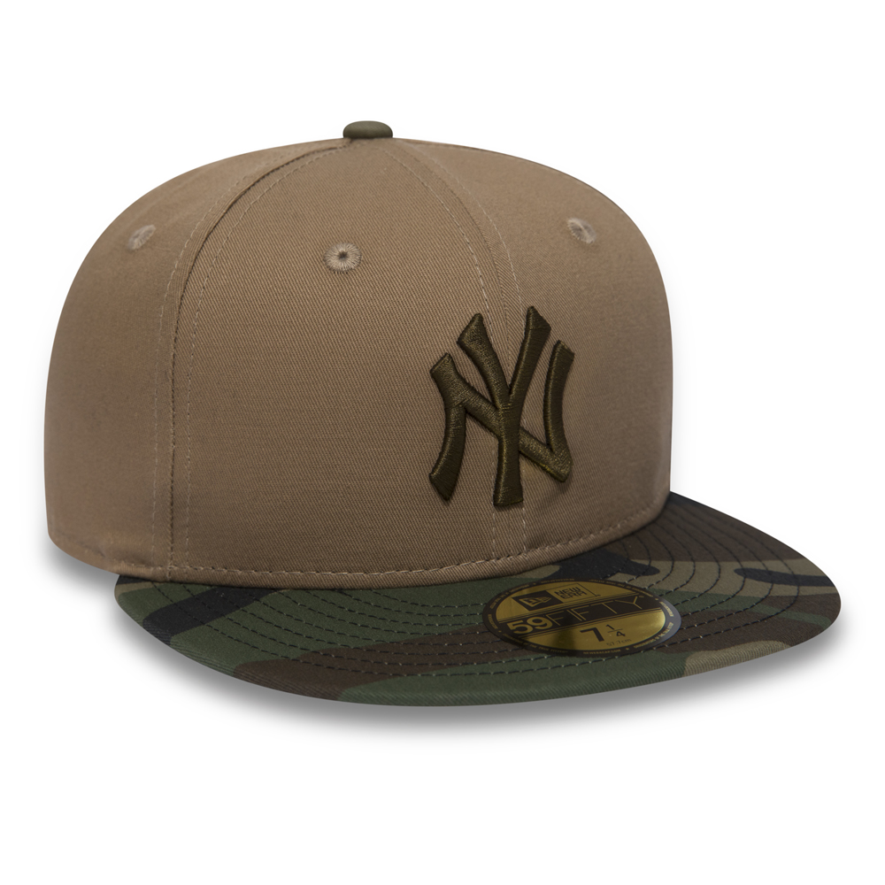 59FIFTY – New York Yankees – Essential Camo