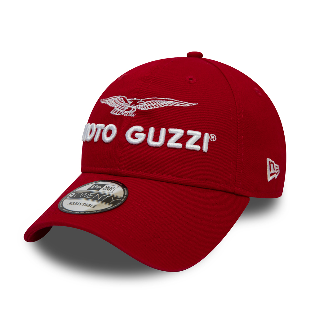 9TWENTY – Moto Guzzi Logo Washed